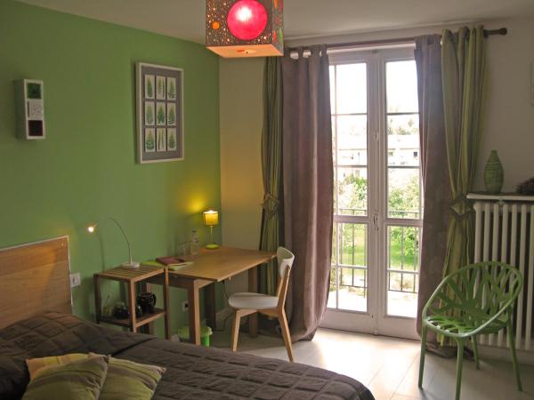 Les Chambres de l'Ile : photo 1 de la chambre chambre triple