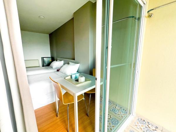 The Island Resort : photo 5 de la chambre chambre lits jumeaux deluxe