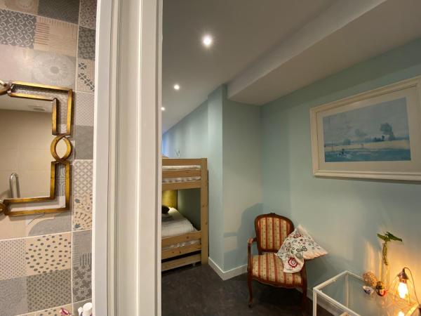 Balea Hostel : photo 3 de la chambre lit dans dortoir mixte de 8 lits 