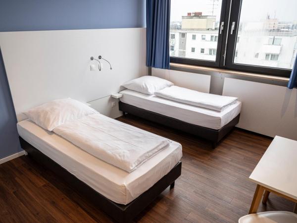 apartmenthaus international : photo 3 de la chambre chambre double