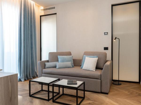 Litoraneo Suite Hotel : photo 3 de la chambre suite avec terrasse