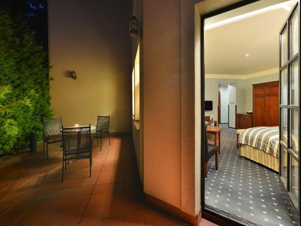 Hotel Morris Relax & Wellness : photo 1 de la chambre suite junior