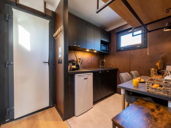 Escale Royale Frejus : photo 7 de la chambre cabine familiale dans un bateau