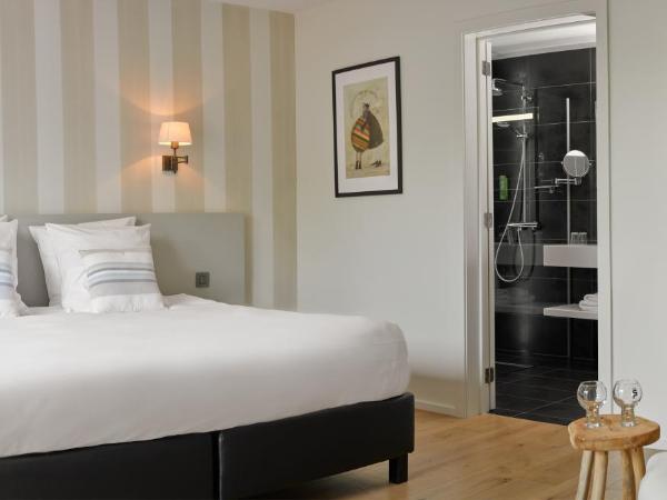 Le 24 Hotel : photo 4 de la chambre chambre double avec terrasse