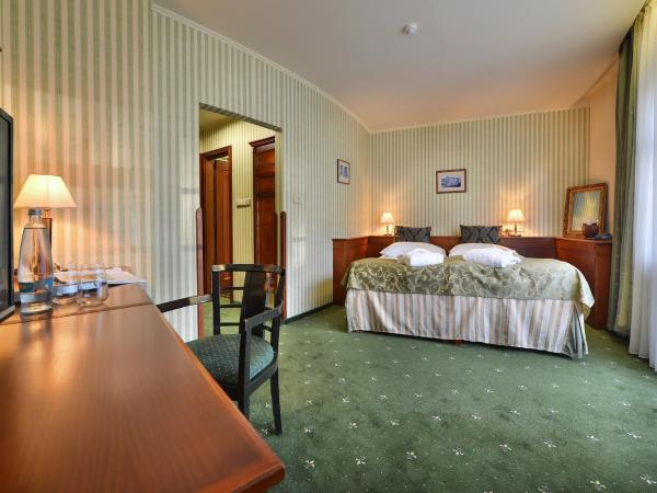 Hotel Morris Relax & Wellness : photo 1 de la chambre chambre double confort
