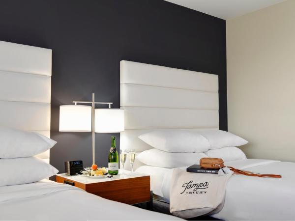Hotel Tampa Riverwalk : photo 1 de la chambre chambre double avec 2 lits doubles