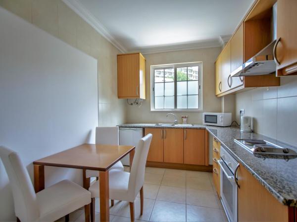 Aquamar Albufeira Aparthotel : photo 6 de la chambre appartement