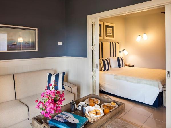 Botania Relais & Spa - The Leading Hotels of the World : photo 2 de la chambre suite lit queen-size