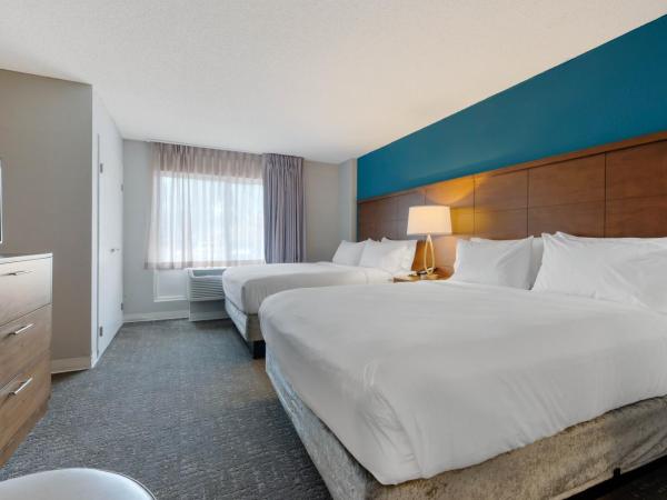 Staybridge Suites Orlando Royale Parc Suites, an IHG Hotel : photo 1 de la chambre suite 1 chambre avec 2 lits doubles - canapé-lit