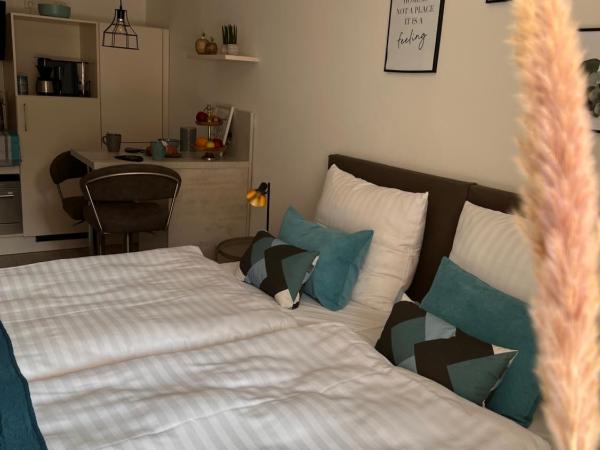 SOFI-LIVING-APARTMENTS : photo 5 de la chambre appartement