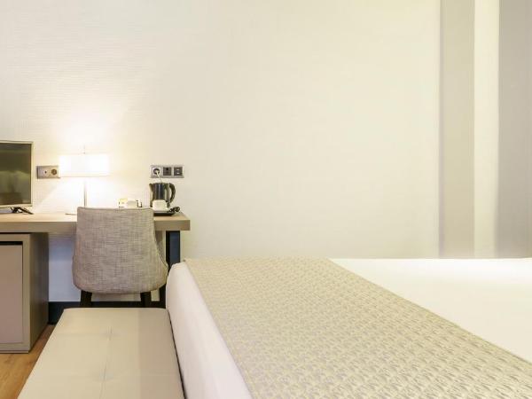 Hotel Ilunion Bilbao : photo 2 de la chambre chambre double premium