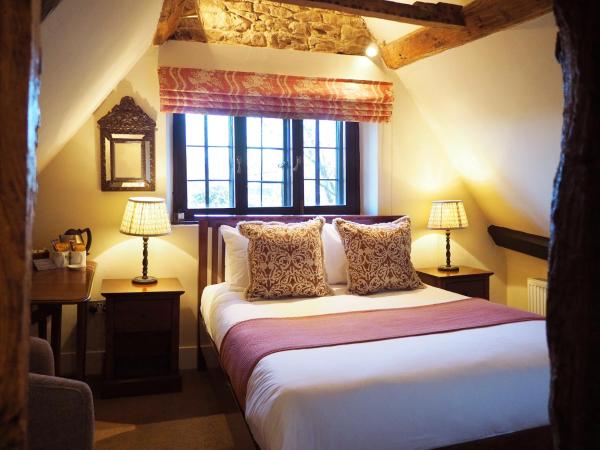 Bear and Ragged Staff : photo 5 de la chambre chambre double