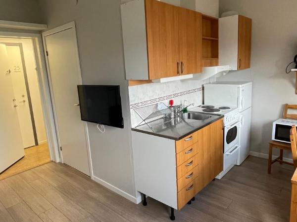 Vallabiten Rum och Lägenheter : photo 6 de la chambre studio