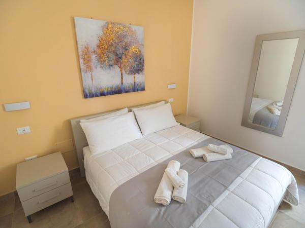 Panorama Alfeo : photo 2 de la chambre appartement avec terrasse