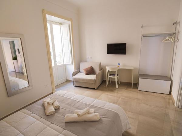 Panorama Alfeo : photo 3 de la chambre appartement avec terrasse