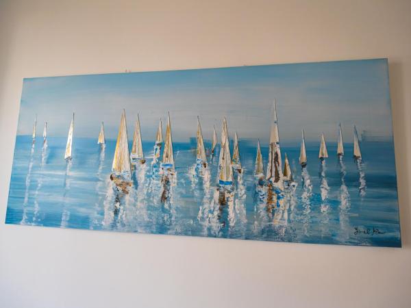 Panorama Alfeo : photo 9 de la chambre appartement avec terrasse