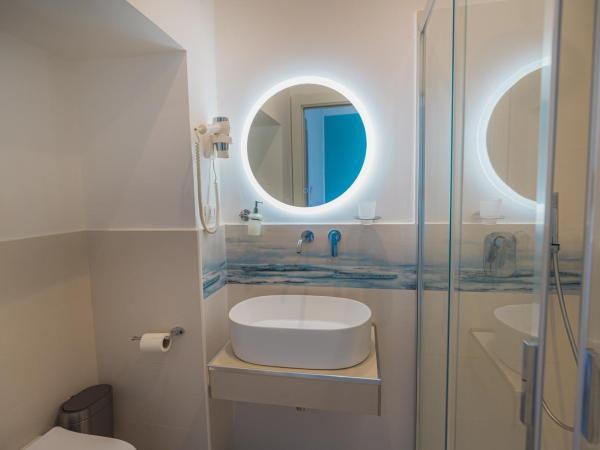 Panorama Alfeo : photo 10 de la chambre appartement - vue sur mer