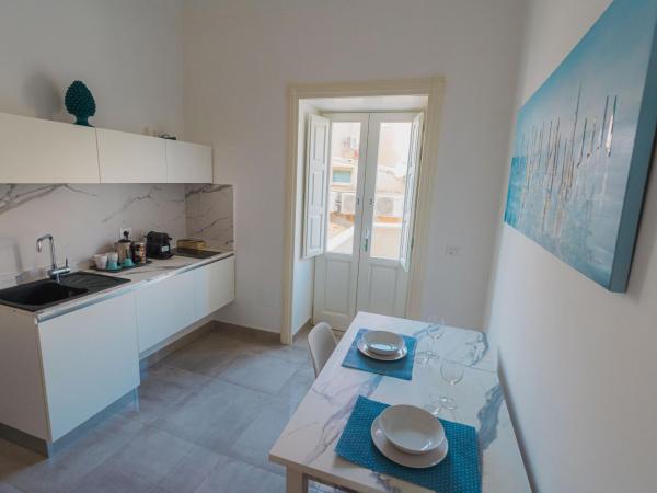 Panorama Alfeo : photo 8 de la chambre appartement avec terrasse