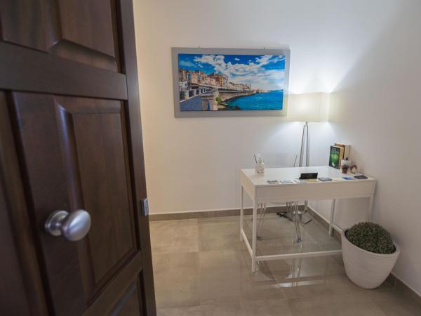 Panorama Alfeo : photo 1 de la chambre appartement avec terrasse