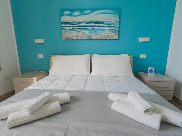 Panorama Alfeo : photo 3 de la chambre appartement - vue sur mer