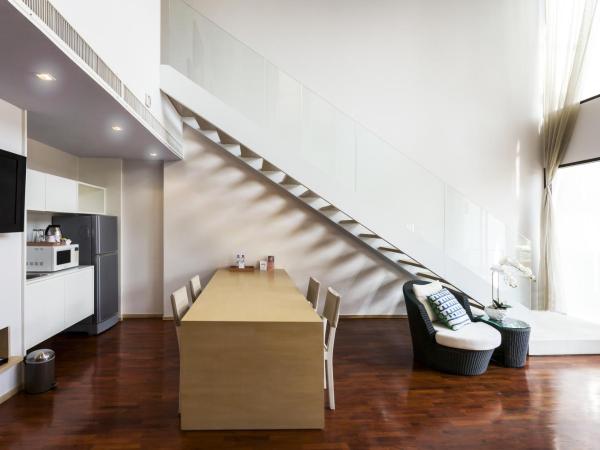 The Lapa Hua Hin : photo 1 de la chambre suite en duplex