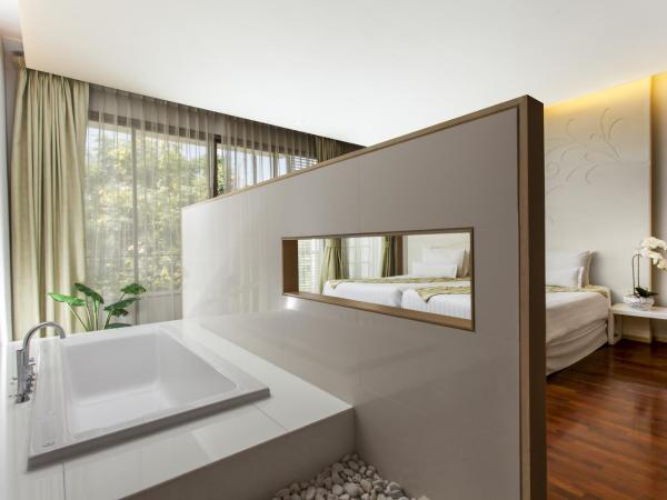 The Lapa Hua Hin : photo 2 de la chambre suite en duplex