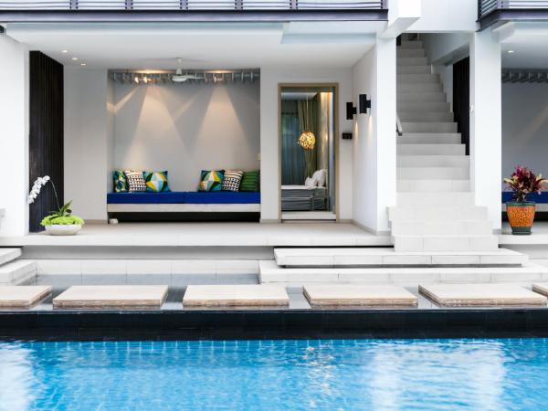 The Lapa Hua Hin : photo 7 de la chambre suite