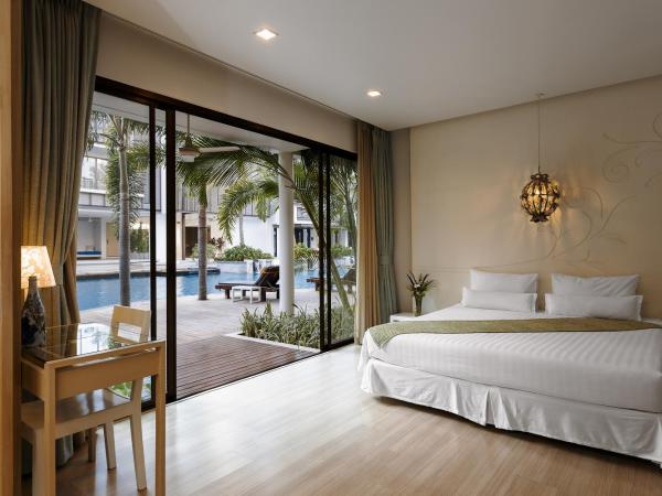 The Lapa Hua Hin : photo 6 de la chambre chambre double avec accès piscine