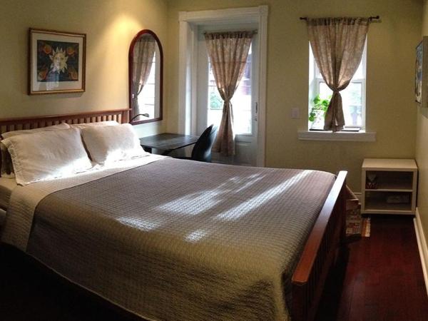 A Seaton Dream : photo 4 de la chambre chambre standard lit queen-size