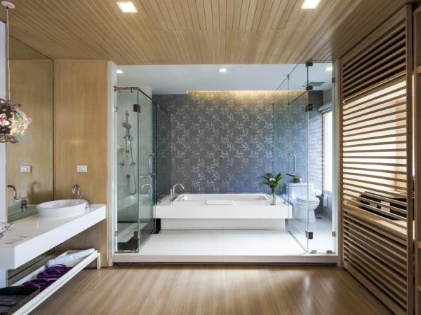 The Lapa Hua Hin : photo 9 de la chambre chambre deluxe double ou lits jumeaux