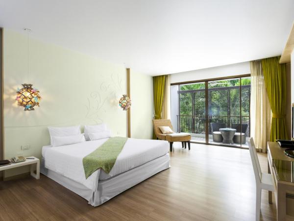 The Lapa Hua Hin : photo 7 de la chambre chambre double ou lits jumeaux supérieure