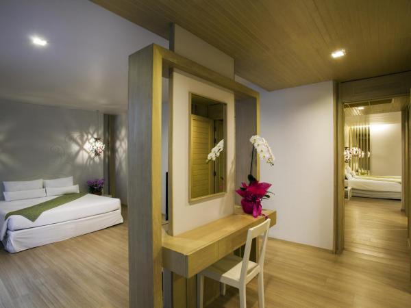 The Lapa Hua Hin : photo 8 de la chambre chambre double ou lits jumeaux supérieure