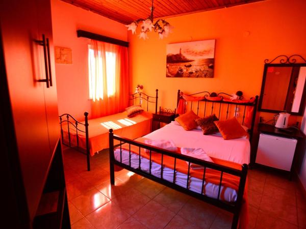 Olympos Pension : photo 5 de la chambre chambre triple