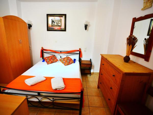 Olympos Pension : photo 7 de la chambre studio
