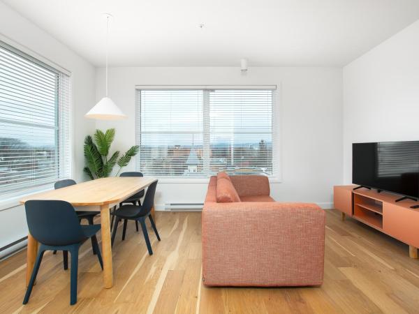 Les Lofts St-François - Par Les Lofts Vieux-Quebec : photo 1 de la chambre appartement 1 chambre sf500