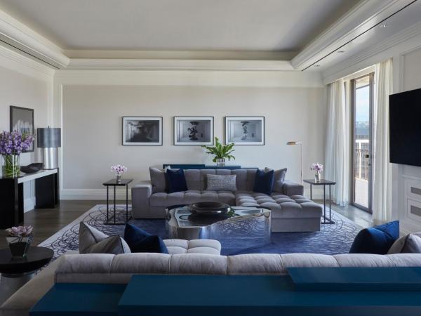 Beverly Wilshire, A Four Seasons Hotel : photo 2 de la chambre suite présidentielle beverly