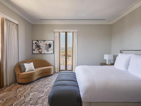 Beverly Wilshire, A Four Seasons Hotel : photo 4 de la chambre suite 2 chambres lit king-size gouverneur