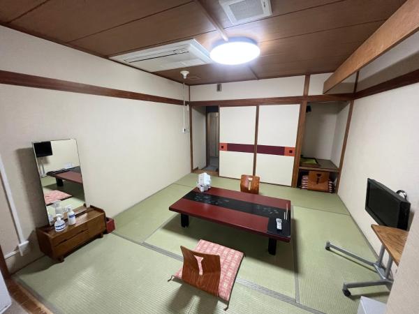 Nakamuraya Ryokan : photo 2 de la chambre chambre supérieure de style japonais