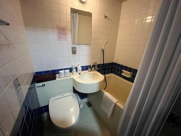 Nakamuraya Ryokan : photo 4 de la chambre chambre standard de style japonais