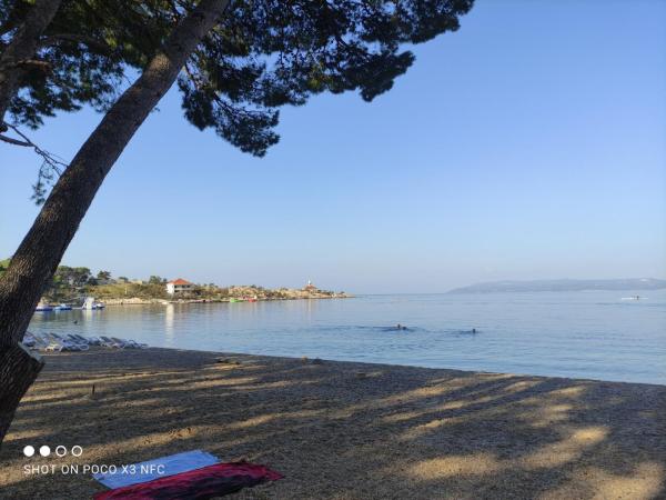 Villa Radić : photo 2 de la chambre appartement avec terrasse