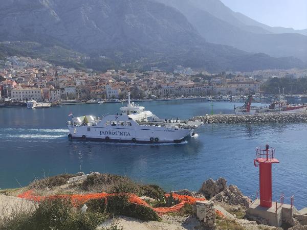 Villa Radić : photo 5 de la chambre appartement avec terrasse