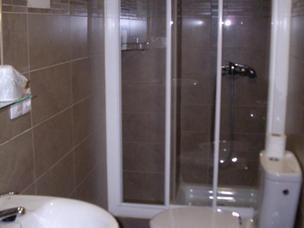 Hostal Abastos : photo 4 de la chambre chambre simple