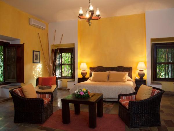 Hotel Racquet Cuernavaca : photo 5 de la chambre suite présidentielle