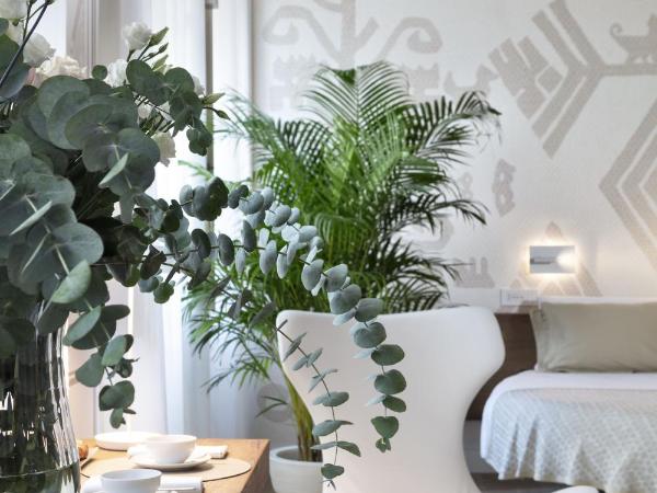 Casa Clat : photo 4 de la chambre suite deluxe avec lit king-size