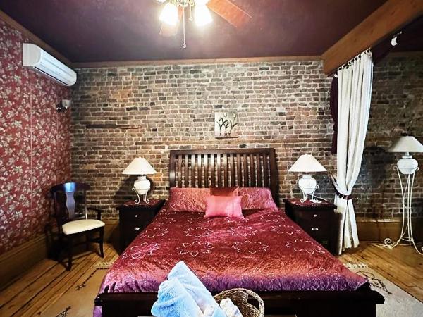 B&B Au Petit Roi : photo 9 de la chambre suite