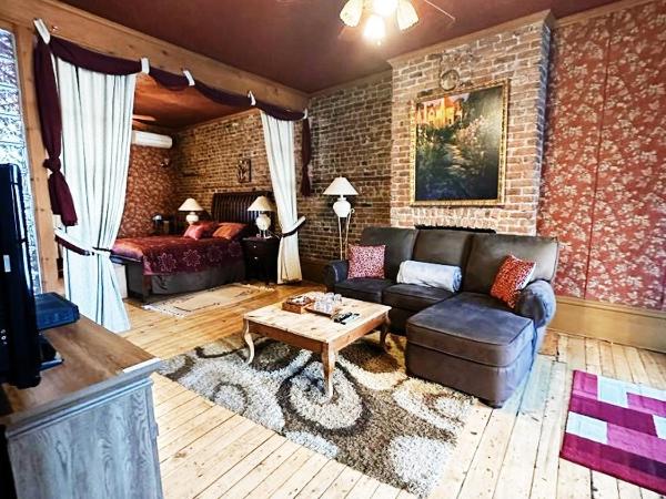 B&B Au Petit Roi : photo 5 de la chambre suite