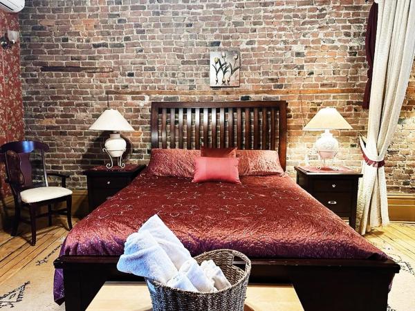 B&B Au Petit Roi : photo 6 de la chambre suite