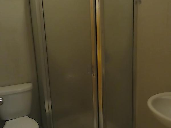 Bowery Grand Hotel : photo 9 de la chambre chambre simple Économique avec salle de bains et toilettes communes (hommes uniquement)