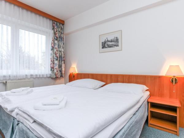 Hotel Astra : photo 4 de la chambre chambre double ou lits jumeaux supérieure