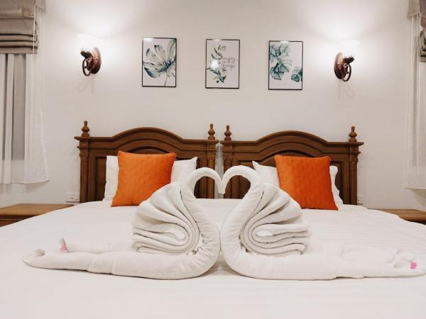 Villa Thai Orchid (adult only) : photo 4 de la chambre villa 2 chambres :